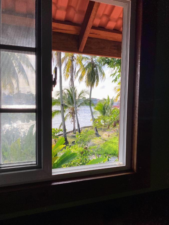 Hostel Aqua Lounge Bocas del Toro Exteriér fotografie