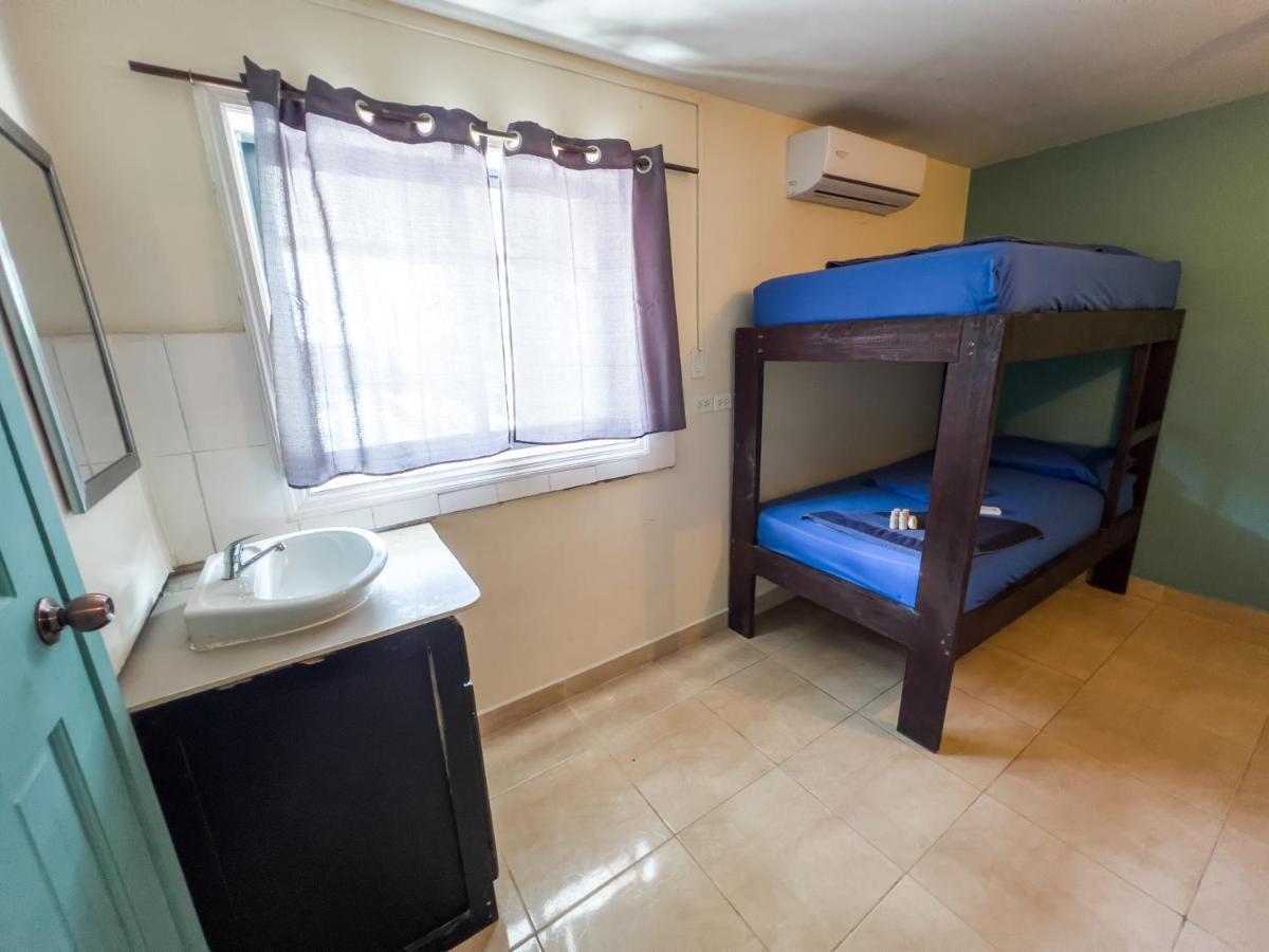 Hostel Aqua Lounge Bocas del Toro Exteriér fotografie