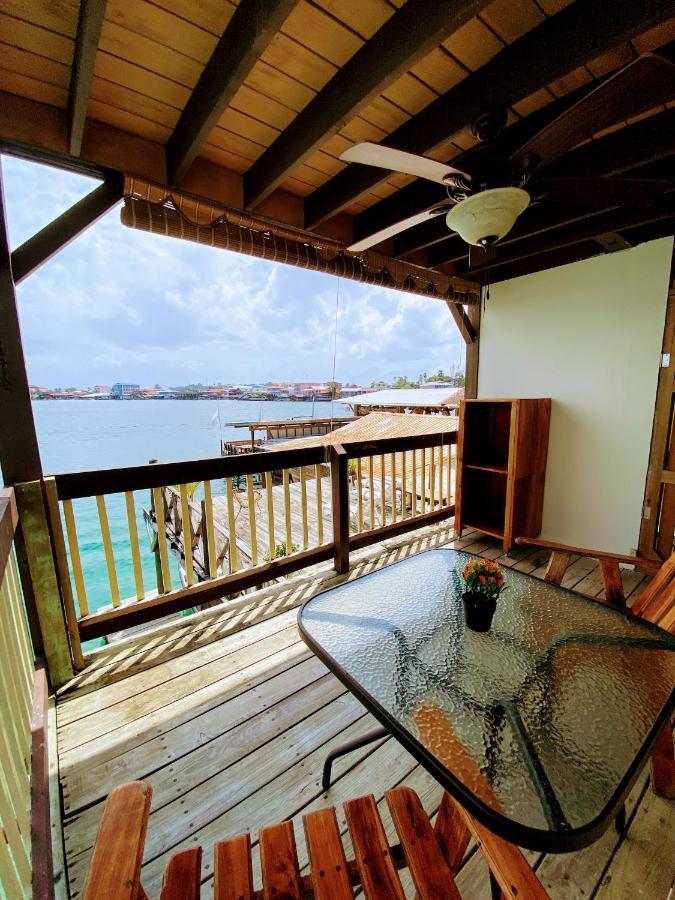 Hostel Aqua Lounge Bocas del Toro Exteriér fotografie