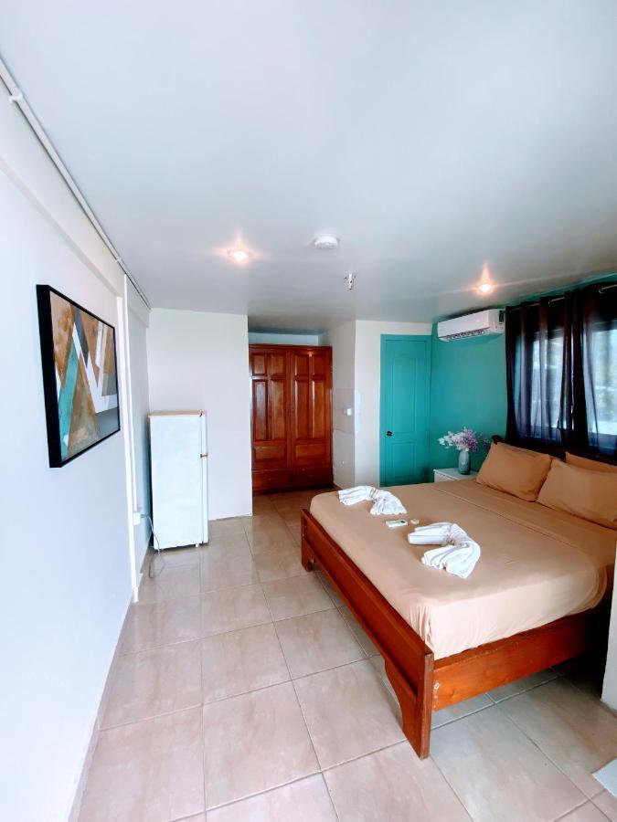 Hostel Aqua Lounge Bocas del Toro Exteriér fotografie