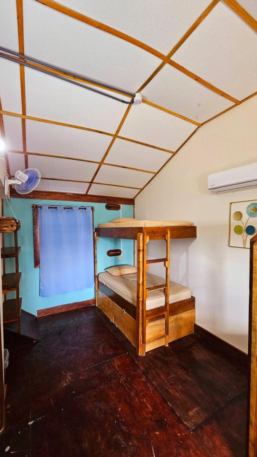 Hostel Aqua Lounge Bocas del Toro Exteriér fotografie