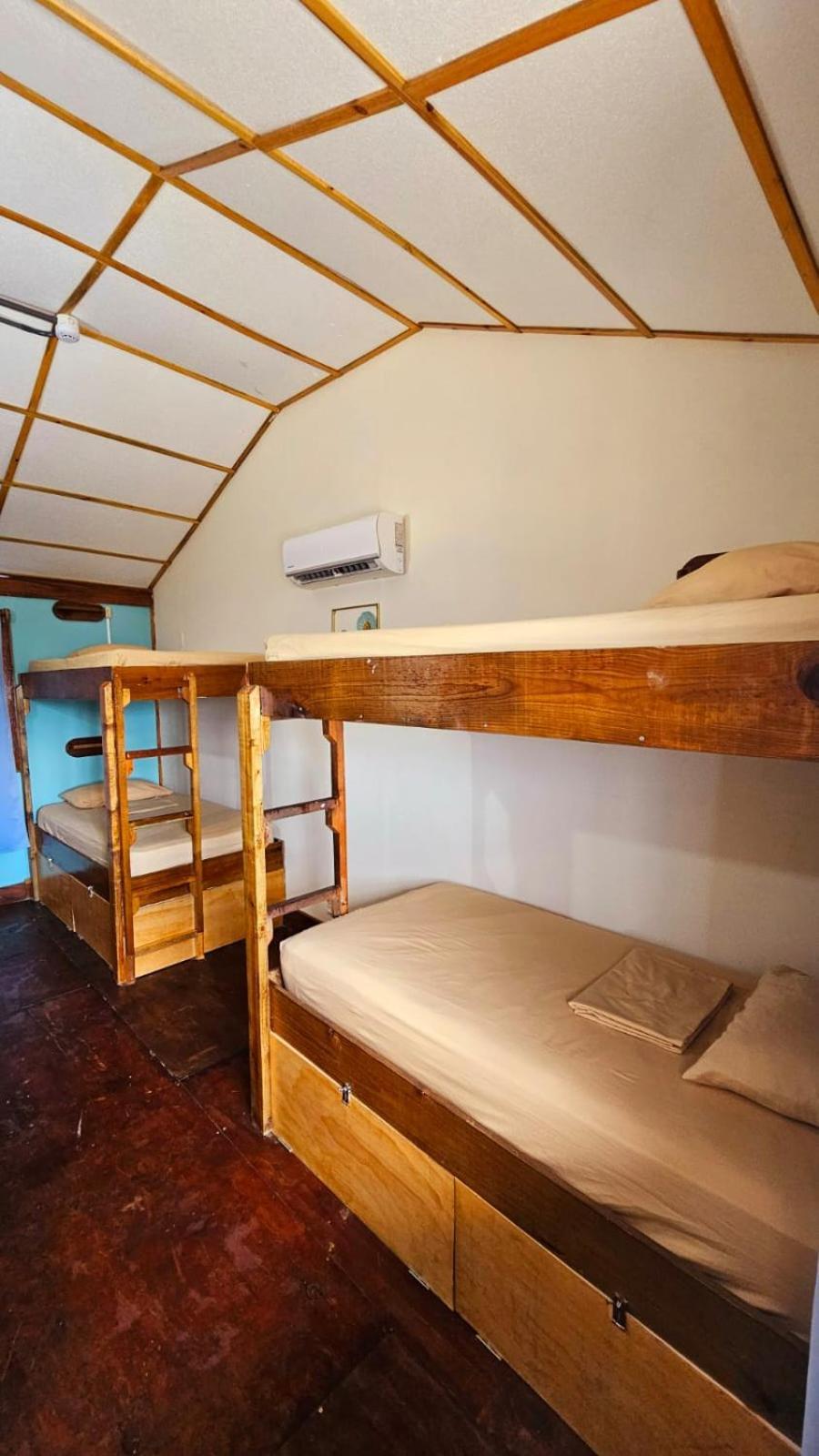 Hostel Aqua Lounge Bocas del Toro Exteriér fotografie